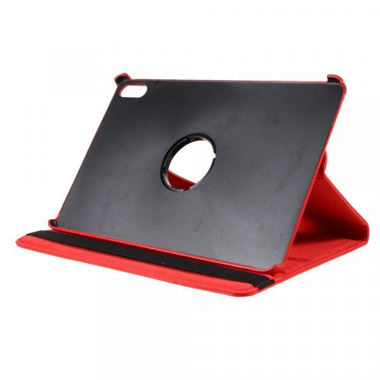 Поворотный чехол для HUAWEI MatePad 11 / MatePad C7 (красный)