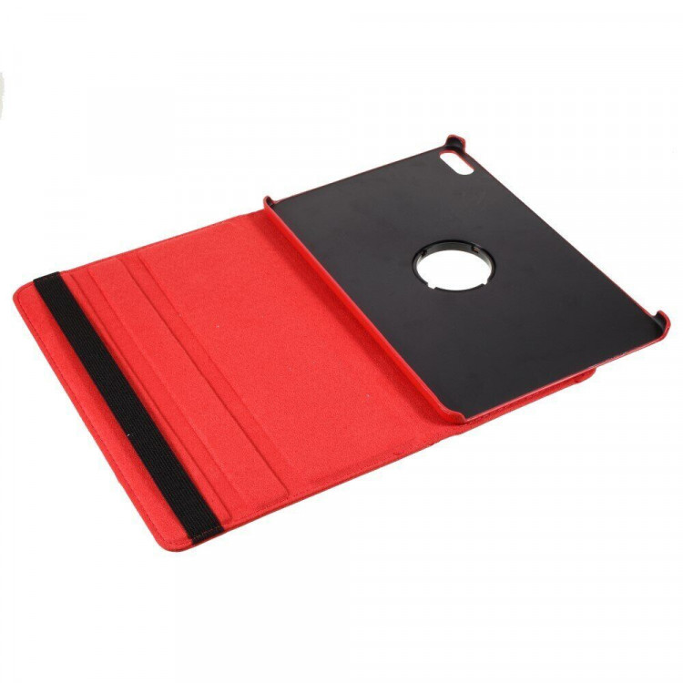 Поворотный чехол для HUAWEI MatePad 11 / MatePad C7 (красный)