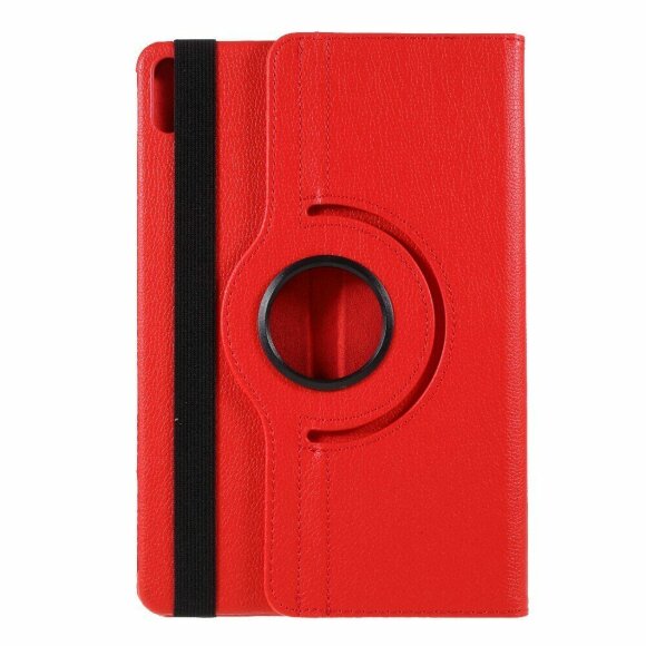 Поворотный чехол для HUAWEI MatePad 11 / MatePad C7 (красный) Поворотный чехол для HUAWEI MatePad 11 / MatePad C7 (красный)