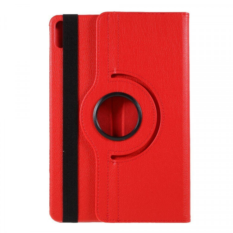 Поворотный чехол для HUAWEI MatePad 11 / MatePad C7 (красный)