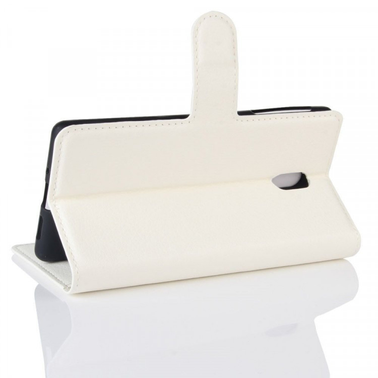 Чехол с визитницей для Nokia 3 (белый)