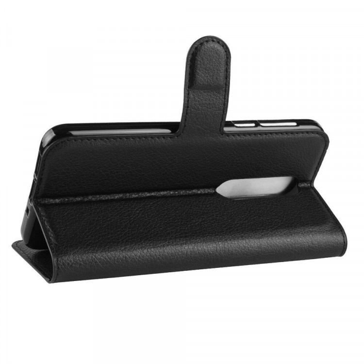 Чехол для Nokia 7.1 (черный)