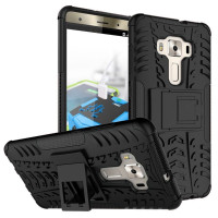 Чехол Hybrid Armor для ASUS Zenfone 3 Deluxe ZS570KL (черный)
