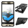 Чехол Hybrid Armor для ASUS Zenfone 3 Deluxe ZS570KL (черный)