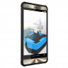 Чехол Hybrid Armor для ASUS Zenfone 3 Deluxe ZS570KL (черный)