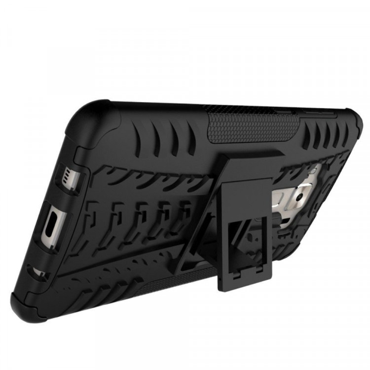 Чехол Hybrid Armor для ASUS Zenfone 3 Deluxe ZS570KL (черный)