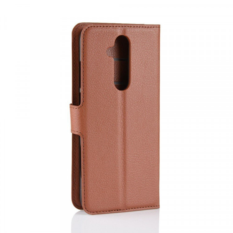 Чехол для Nokia 8.1 (коричневый)