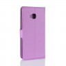 Чехол с визитницей для Asus Zenfone 4 Selfie Pro ZD552KL (фиолетовый)