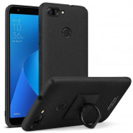 Чехол iMak Finger для Asus ZenFone Max Plus (M1) ZB570TL (черный)