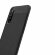 Чехол-накладка Litchi Grain для Oppo K5 / Realme XT / Realme X2 (черный)