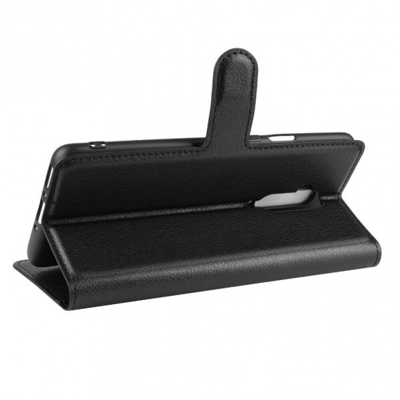 Чехол для OnePlus 7T Pro (черный) Чехол для OnePlus 7T Pro (черный)