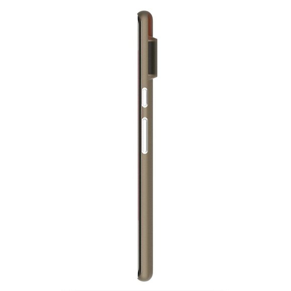 Ультратонкий чехол для Google Pixel 6 (серый) Ультратонкий чехол для Google Pixel 6 (серый)