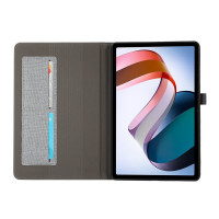 Чехол Business Style для Xiaomi Redmi Pad, 10,61 дюйма (серый)