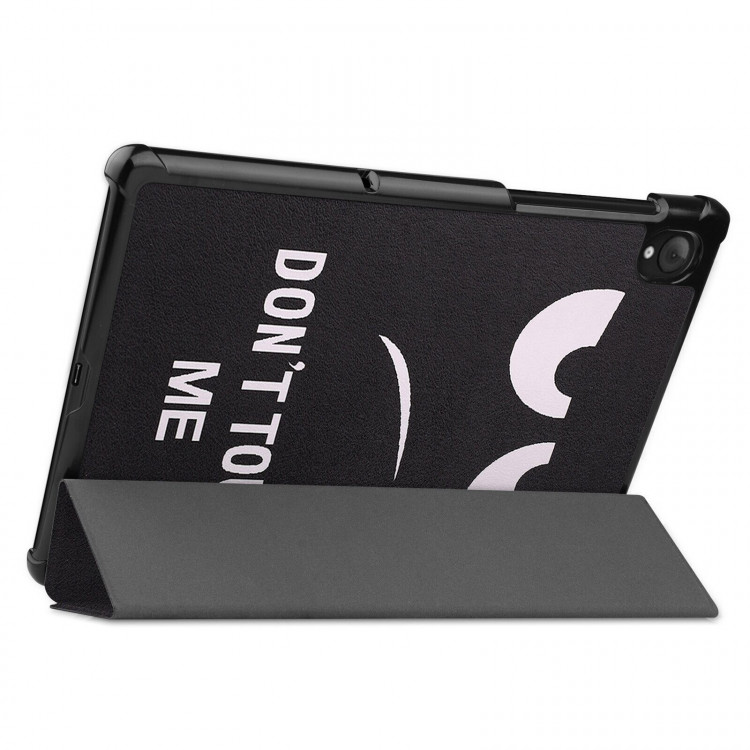 Чехол Smart Case для Lenovo Tab K10 TB-X6C6 - 10,3 дюймов (Don't Touch Me)
