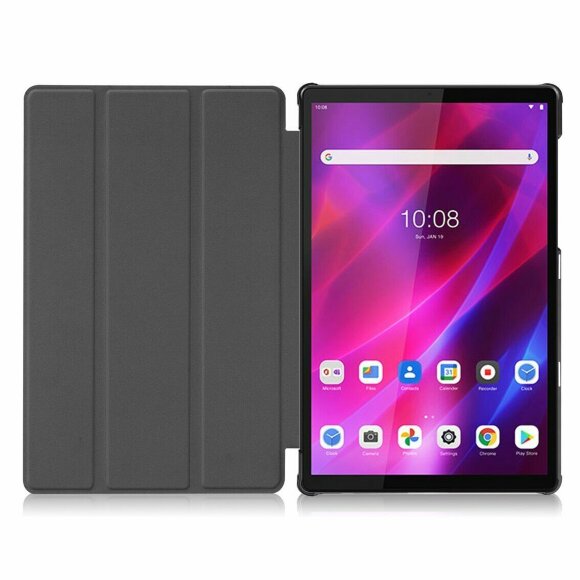Чехол Smart Case для Lenovo Tab K10 TB-X6C6 - 10,3 дюймов (Don't Touch Me) Чехол Smart Case для Lenovo Tab K10 TB-X6C6 - 10,3 дюймов (Don't Touch Me)