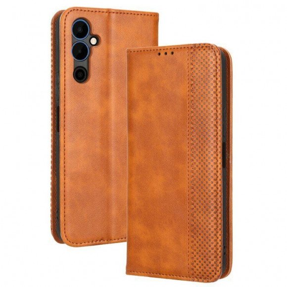 Чехол для TECNO POVA Neo 2 (коричневый) Чехол для TECNO POVA Neo 2 (коричневый)