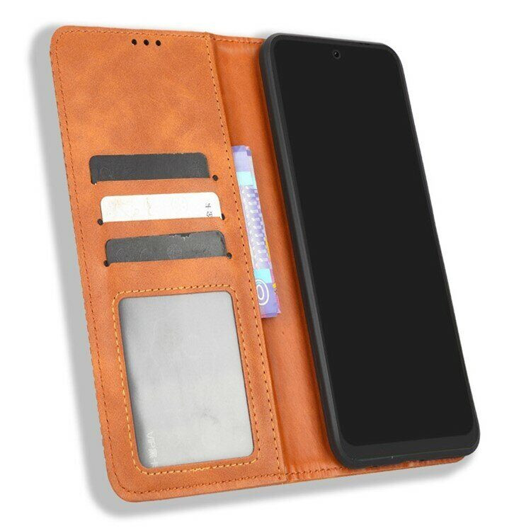 Чехол для TECNO POVA Neo 2 (коричневый)