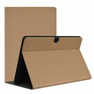 Чехол Business Flip для Alldocube Smile X (коричневый)