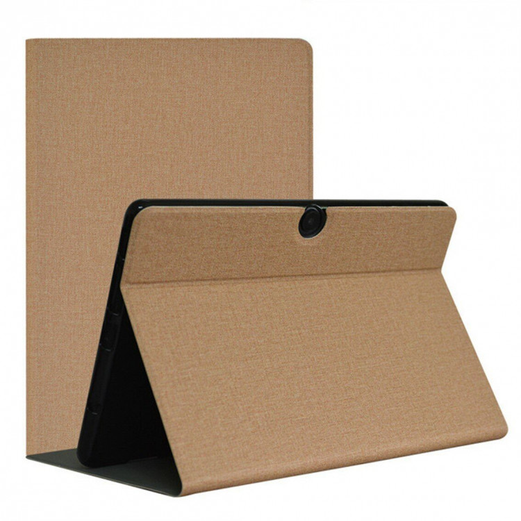 Чехол Business Flip для Alldocube Smile X (коричневый)