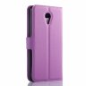 Чехол для Meizu M2 mini (фиолетовый)