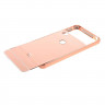 Алюминиевый бампер-чехол для Xiaomi Mi4s (розовое золото)