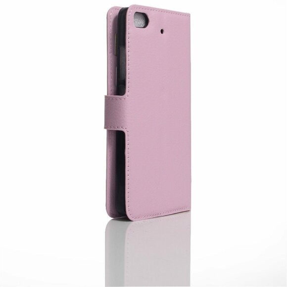 Чехол с визитницей для Xiaomi Mi5S (розовый) Чехол с визитницей для Xiaomi Mi5S (розовый)