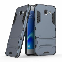 Чехол Duty Armor для Samsung Galaxy J7 Max (темно-синий)