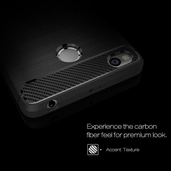 Чехол-накладка Carbon Fibre для Xiaomi Redmi 3 / 3s / 3 Pro (черный) Чехол-накладка Carbon Fibre для Xiaomi Redmi 3 / 3s / 3 Pro (черный)