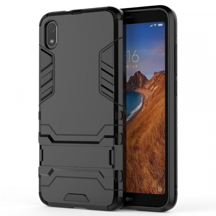 Чехол Duty Armor для Xiaomi Redmi 7A (черный)