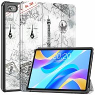 Чехол Smart Case для Teclast M40 Plus, Teclast P40HD, Teclast P30S (Retro Tower)
