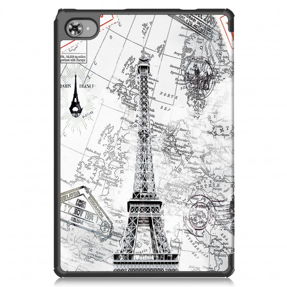 Чехол Smart Case для Teclast M40 Plus, Teclast P40HD, Teclast P30S (Retro Tower)
