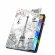 Чехол Smart Case для Teclast M40 Plus, Teclast P40HD, Teclast P30S (Retro Tower)