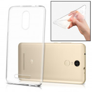 Силиконовый TPU чехол для Xiaomi Redmi Note 4