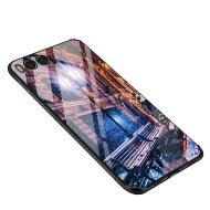 Чехол-накладка для Xiaomi Mi6 (Street Lamp)