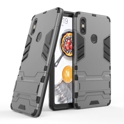 Чехол Duty Armor для Xiaomi Mi 8 SE (серый)