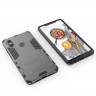 Чехол Duty Armor для Xiaomi Mi 8 SE (серый)