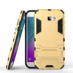Чехол Duty Armor для Samsung Galaxy A7 (2017) SM-A720F (золотой)