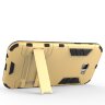 Чехол Duty Armor для Samsung Galaxy A7 (2017) SM-A720F (золотой)