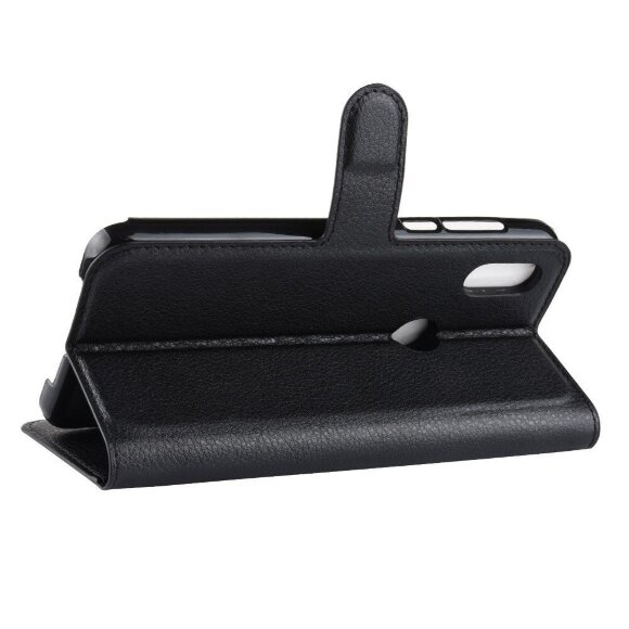 Чехол для Xiaomi Mi Mix 3 (черный) Чехол для Xiaomi Mi Mix 3 (черный)