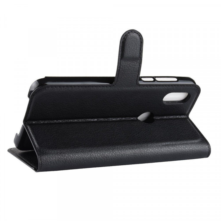 Чехол для Xiaomi Mi Mix 3 (черный)