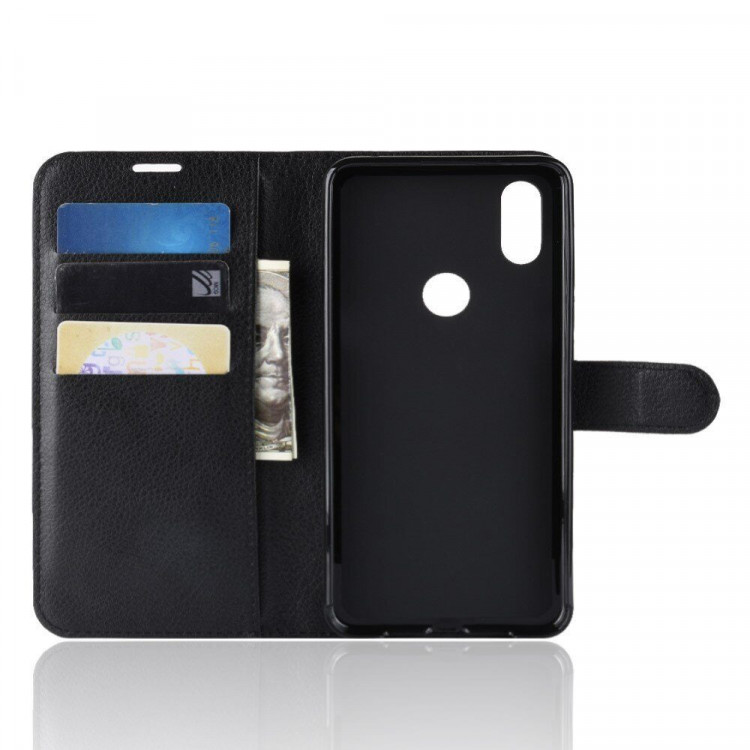 Чехол для Xiaomi Mi Mix 3 (черный)