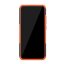 Чехол Hybrid Armor для Xiaomi Mi CC9e / Xiaomi Mi A3 (черный + оранжевый)