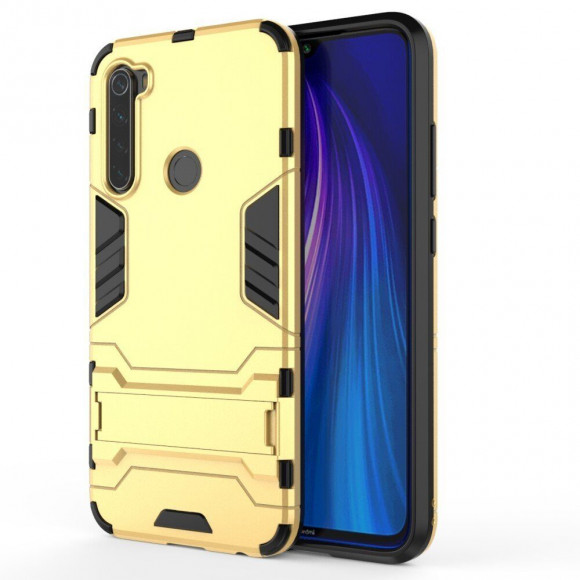 Чехол Duty Armor для Xiaomi Redmi Note 8 (золотой) Чехол Duty Armor для Xiaomi Redmi Note 8 (золотой)