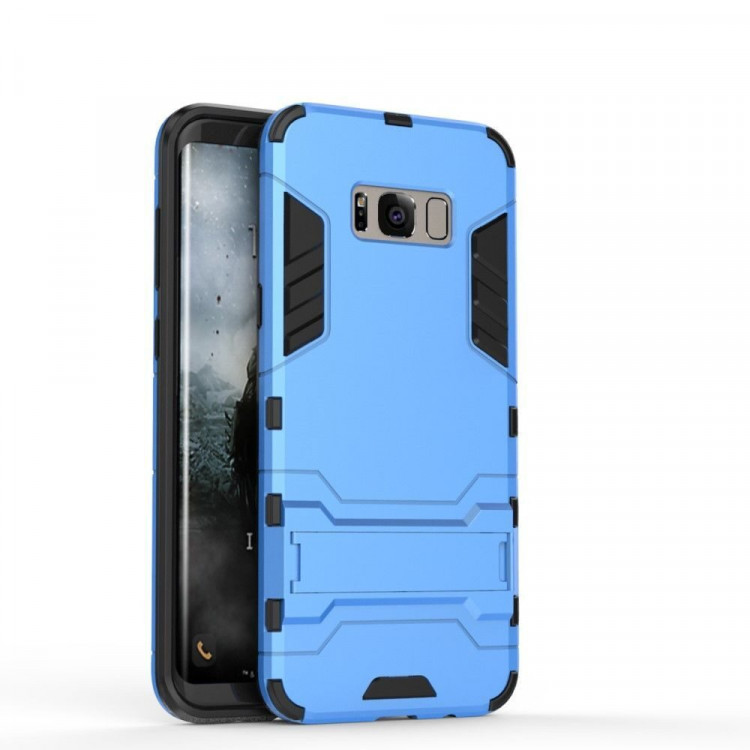 Чехол Duty Armor для Samsung Galaxy S8 (синий)