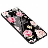 Чехол-накладка для Samsung Galaxy Note 9 (Happy Flower) Чехол-накладка для Samsung Galaxy Note 9 (Happy Flower)