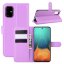 Чехол для Samsung Galaxy A71 (фиолетовый)