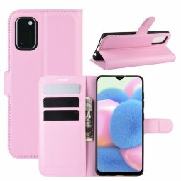Чехол для Samsung Galaxy A41 (розовый)