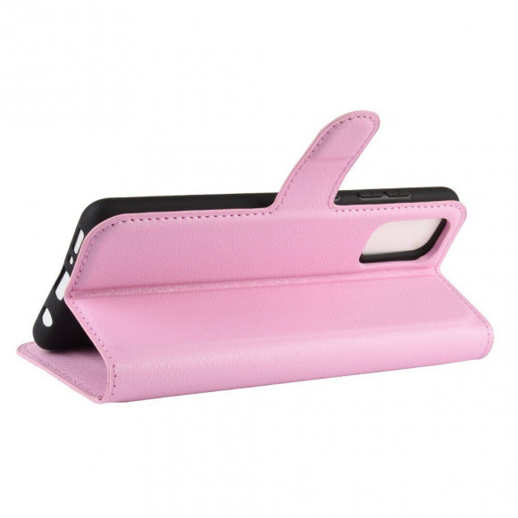 Чехол для Samsung Galaxy A41 (розовый)