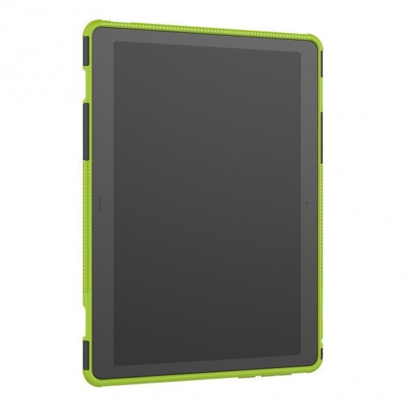 Чехол Hybrid Armor для Huawei MediaPad M3 Lite 10 (черный + зеленый) Чехол Hybrid Armor для Huawei MediaPad M3 Lite 10 (черный + зеленый)