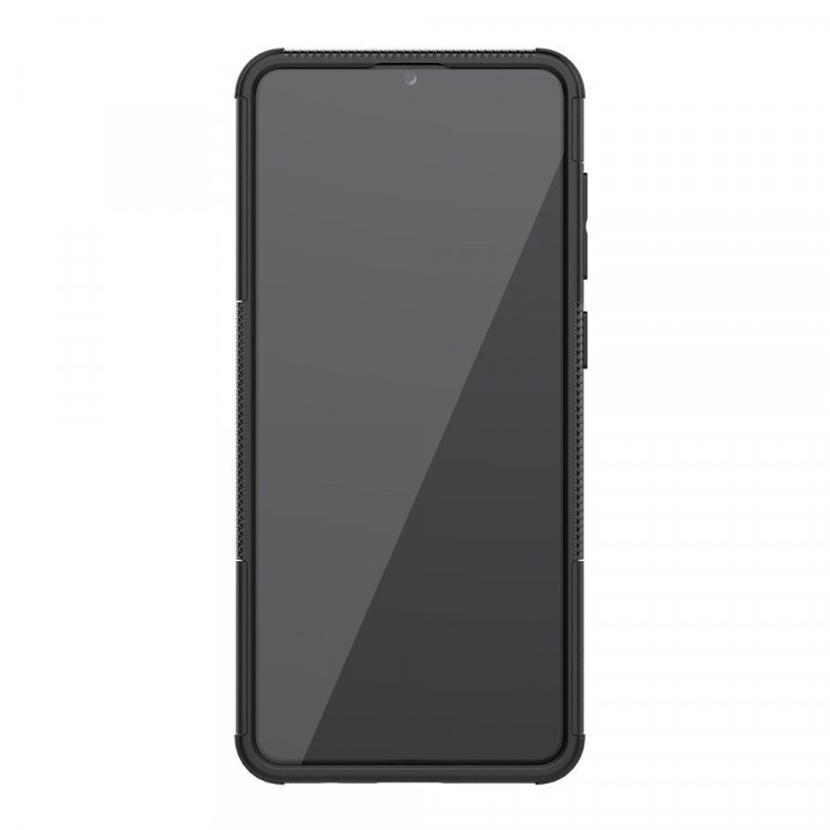 Чехол Hybrid Armor для Samsung Galaxy A31 (черный)